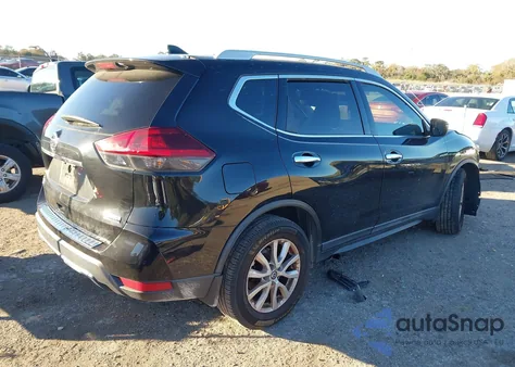 2019 Nissan Rogue S из США, поврежденный, VIN 5N1AT2MT3KC715220